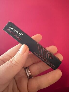 Mented Blood Orange Liquid Lipstick